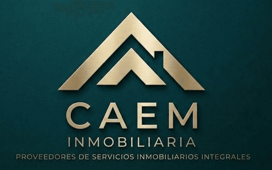 CAEM Inmobiliaria Logo
